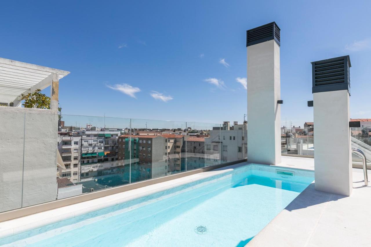Feelathome Goya Apartments Madri Exterior foto