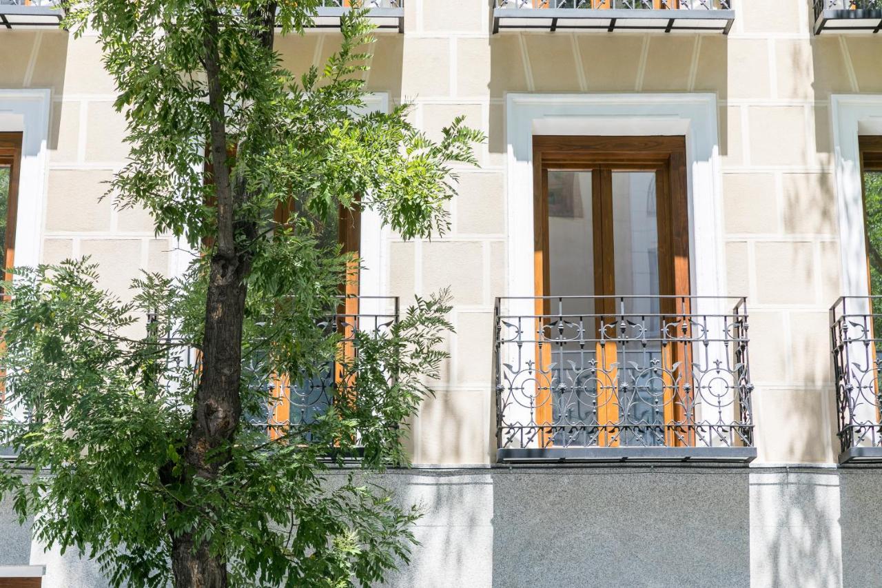 Feelathome Goya Apartments Madri Exterior foto
