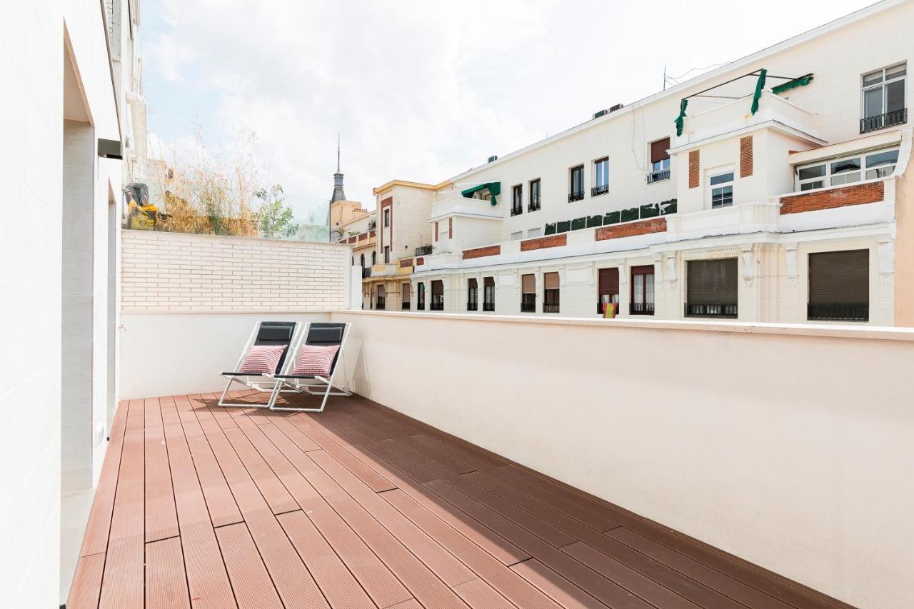 Feelathome Goya Apartments Madri Exterior foto