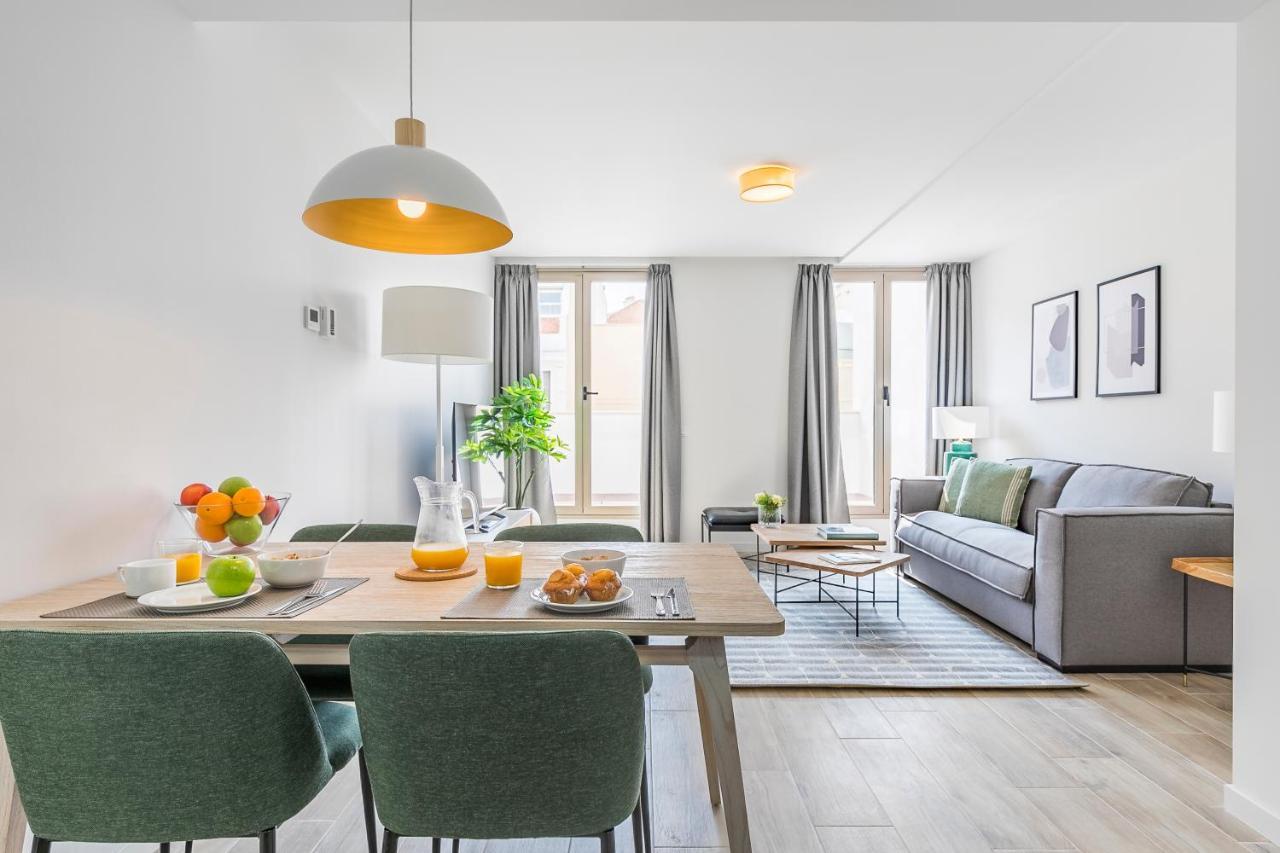 Feelathome Goya Apartments Madri Exterior foto