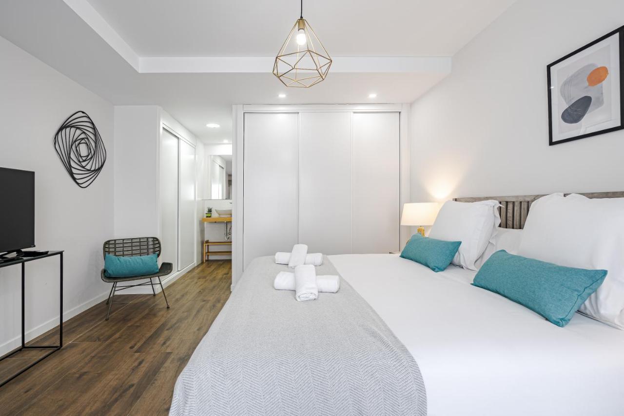 Feelathome Goya Apartments Madri Exterior foto