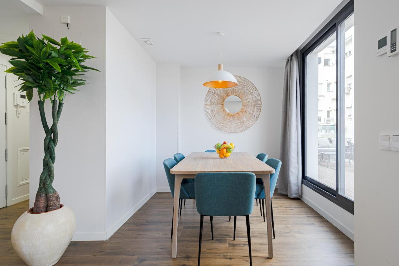 Feelathome Goya Apartments Madri Exterior foto