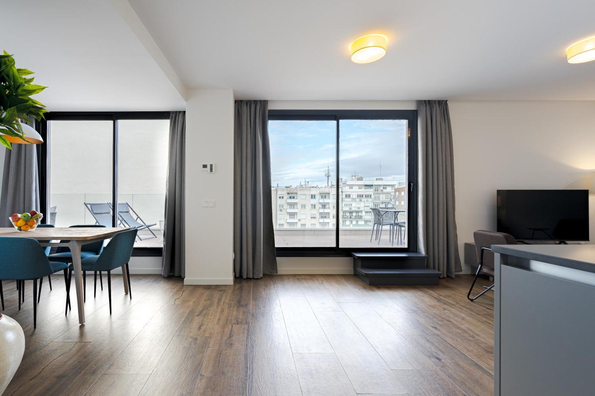 Feelathome Goya Apartments Madri Exterior foto