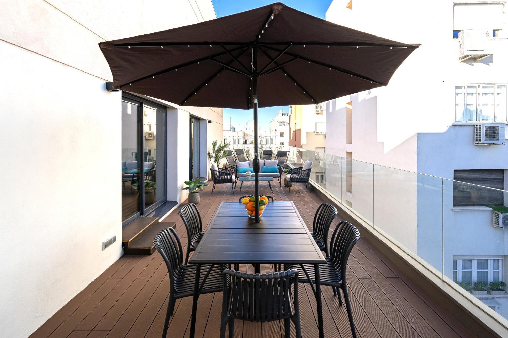 Feelathome Goya Apartments Madri Exterior foto