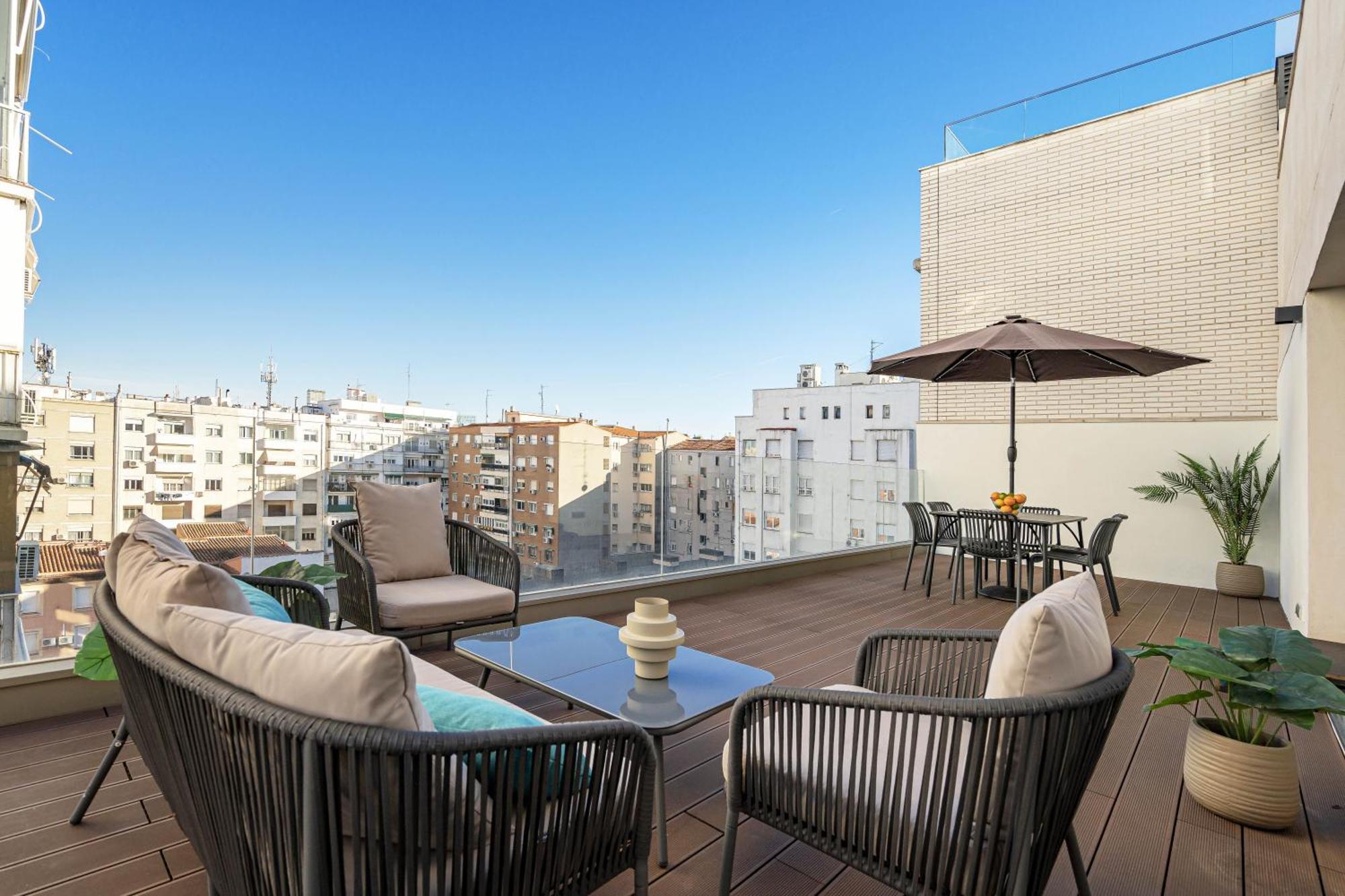 Feelathome Goya Apartments Madri Exterior foto