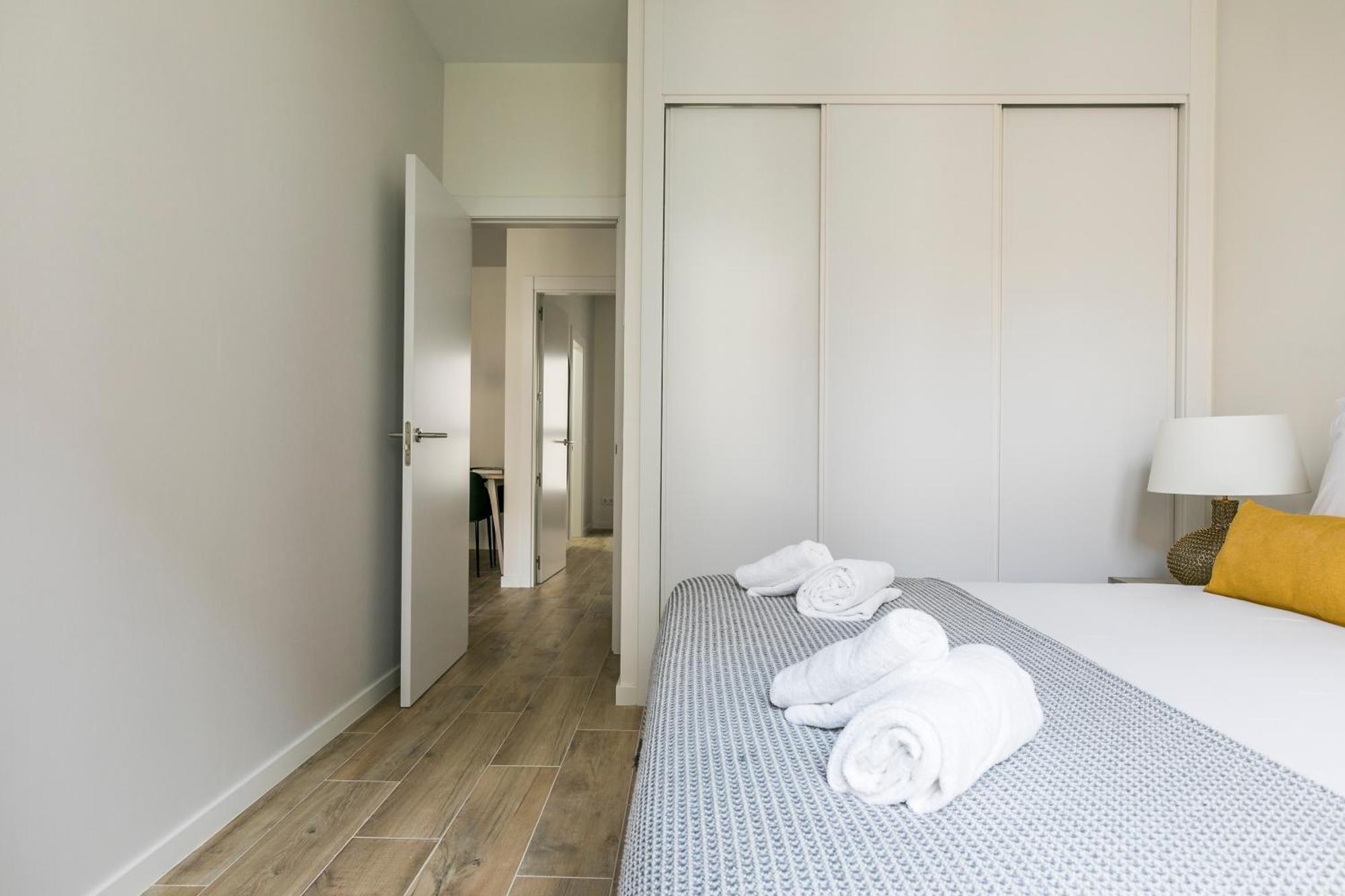 Feelathome Goya Apartments Madri Exterior foto