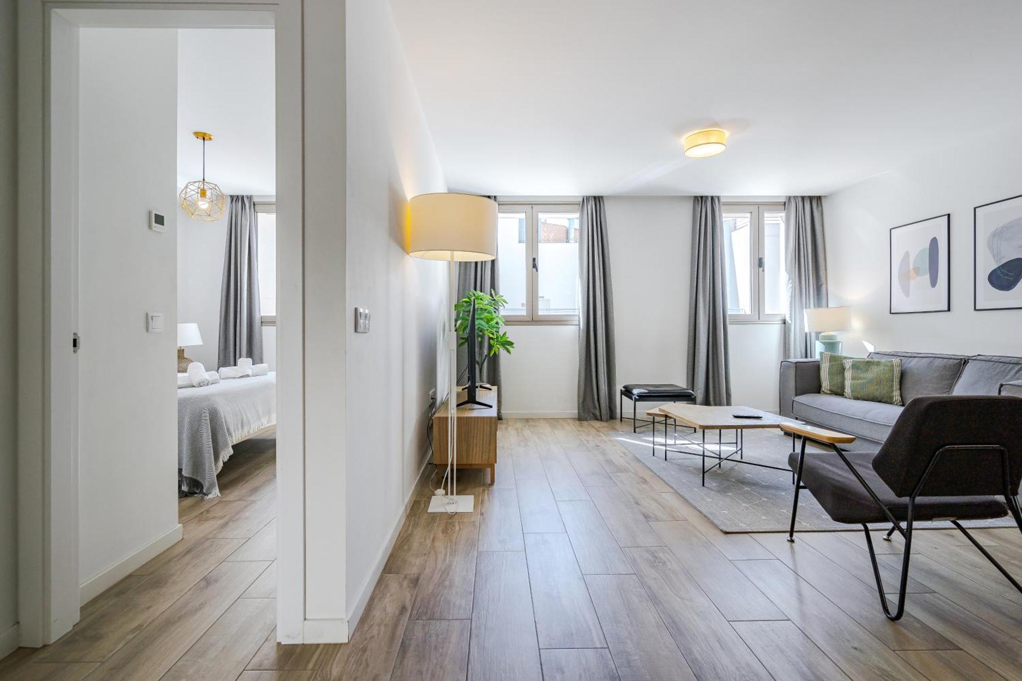 Feelathome Goya Apartments Madri Exterior foto