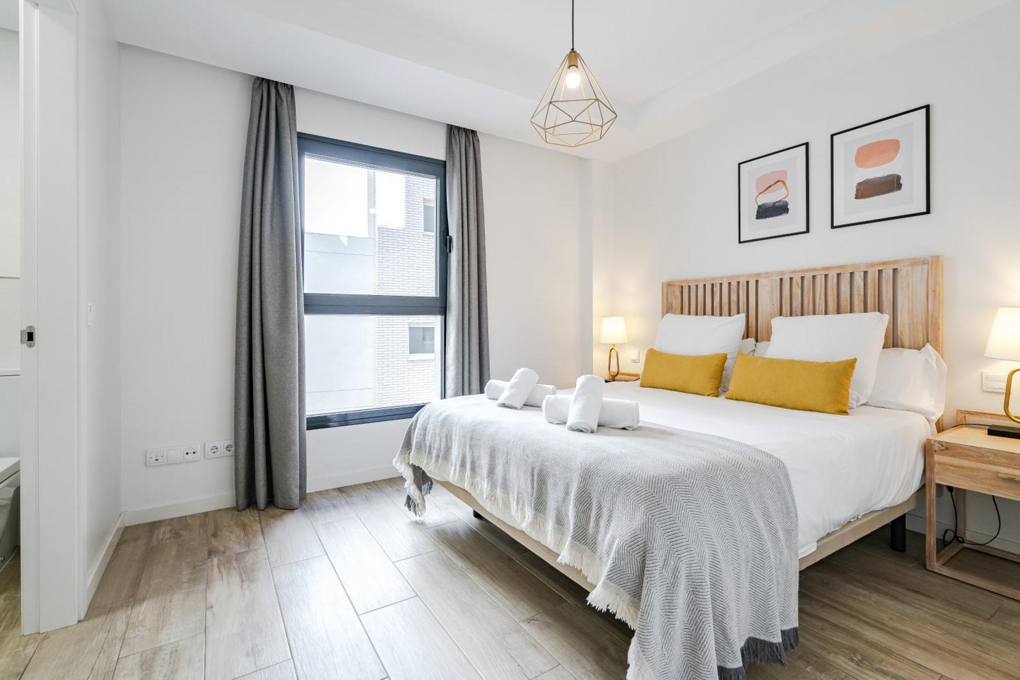 Feelathome Goya Apartments Madri Exterior foto