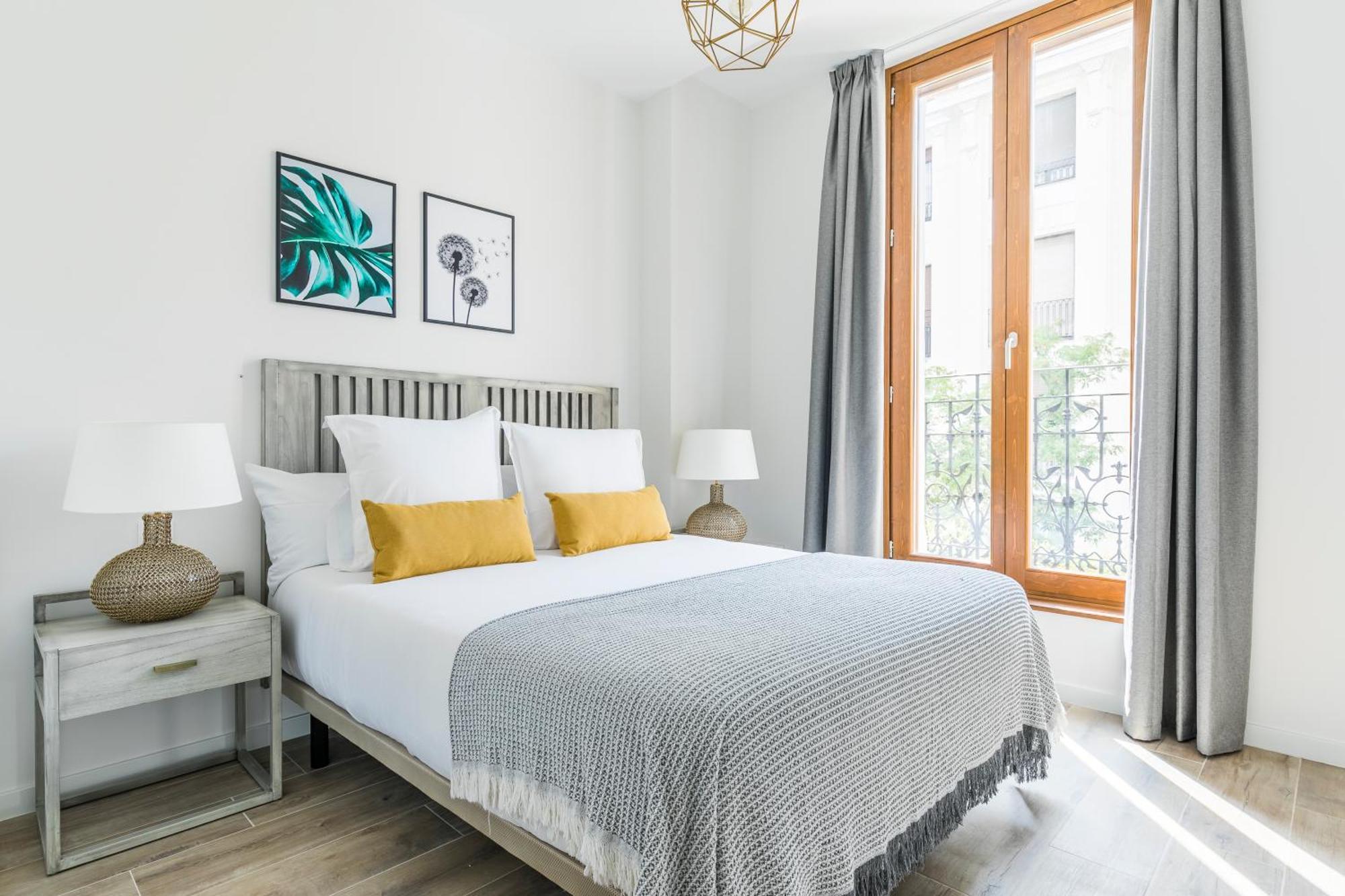 Feelathome Goya Apartments Madri Exterior foto