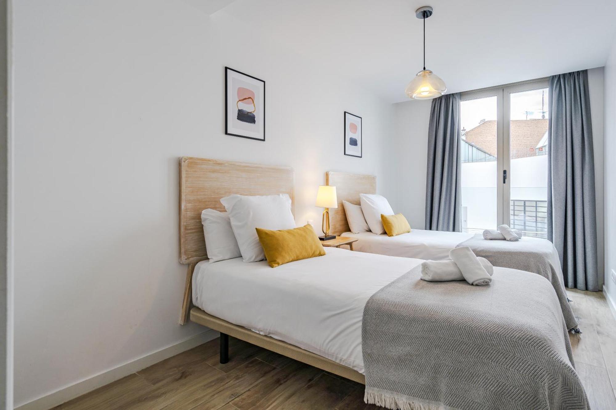 Feelathome Goya Apartments Madri Exterior foto