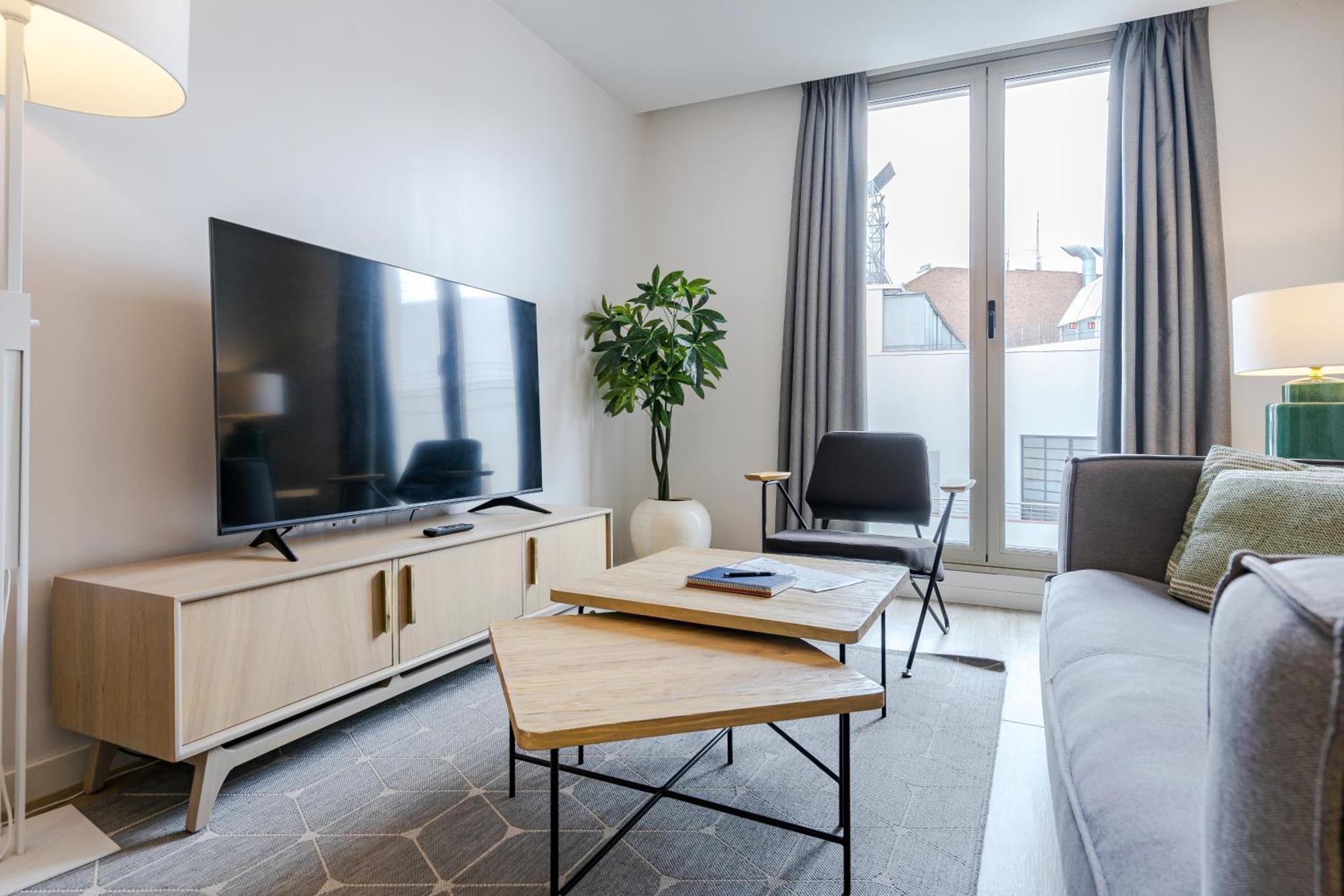 Feelathome Goya Apartments Madri Exterior foto