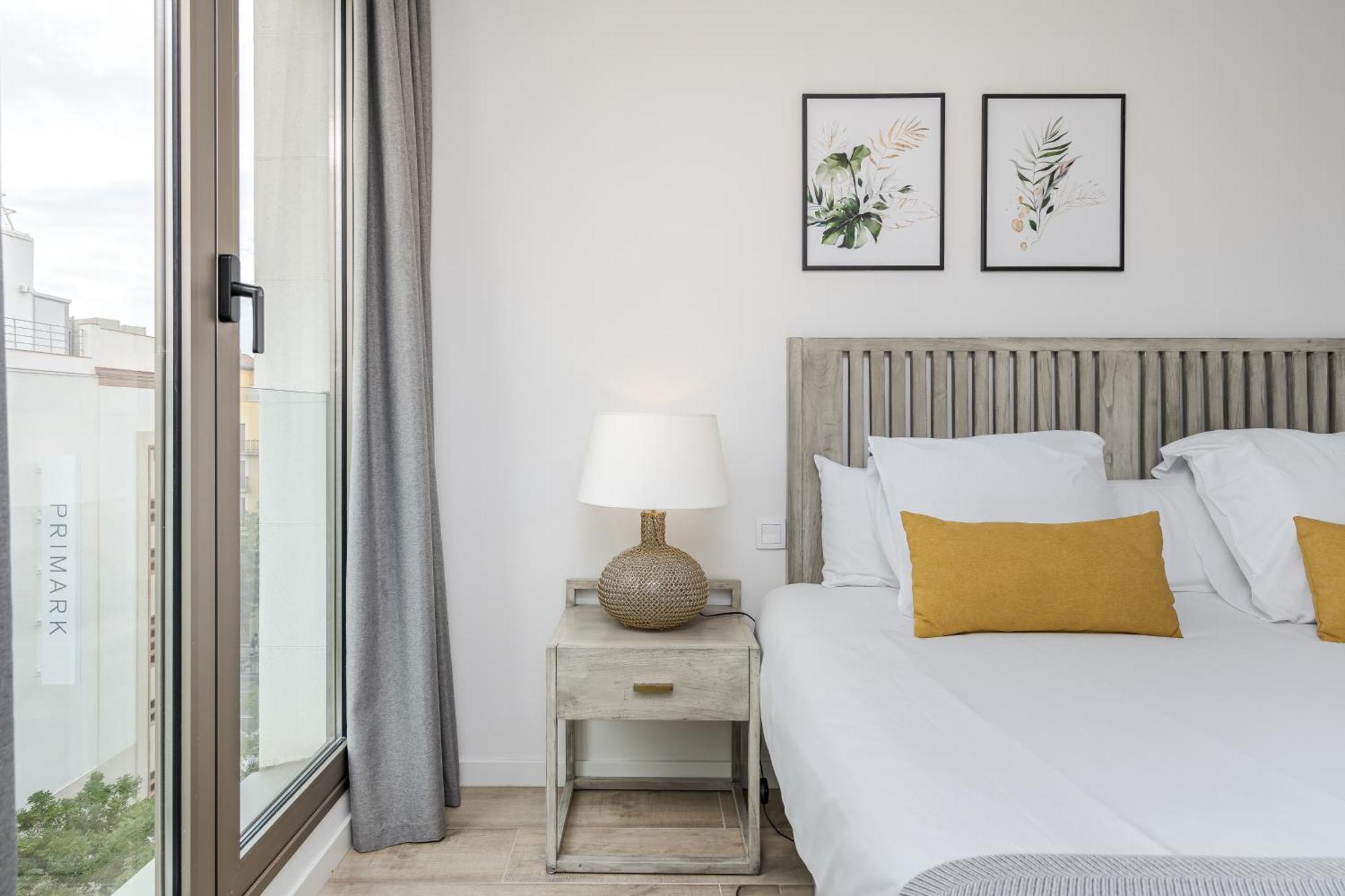 Feelathome Goya Apartments Madri Exterior foto