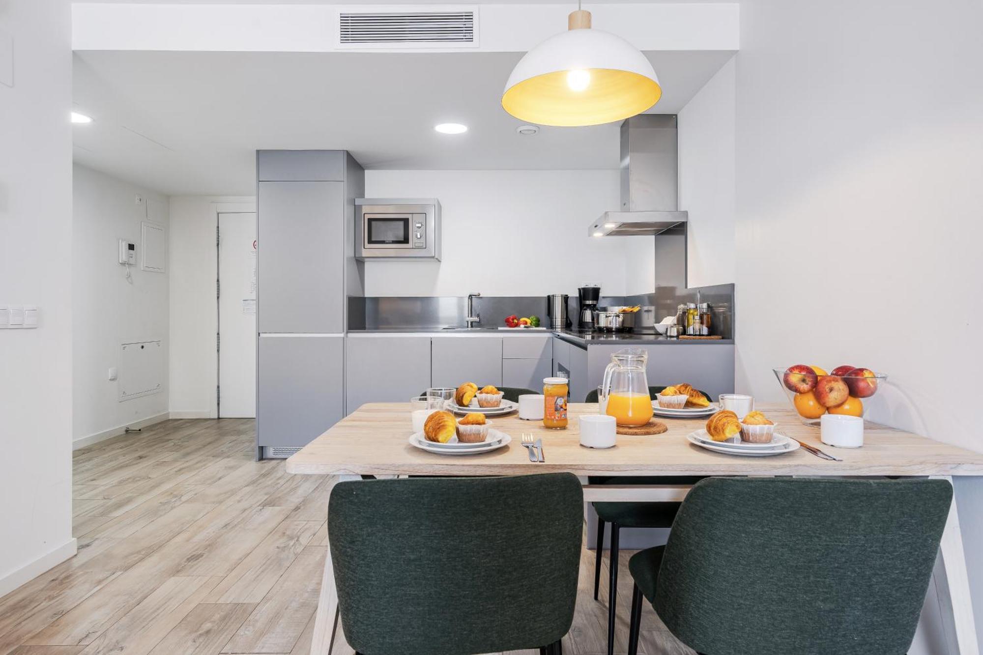 Feelathome Goya Apartments Madri Exterior foto