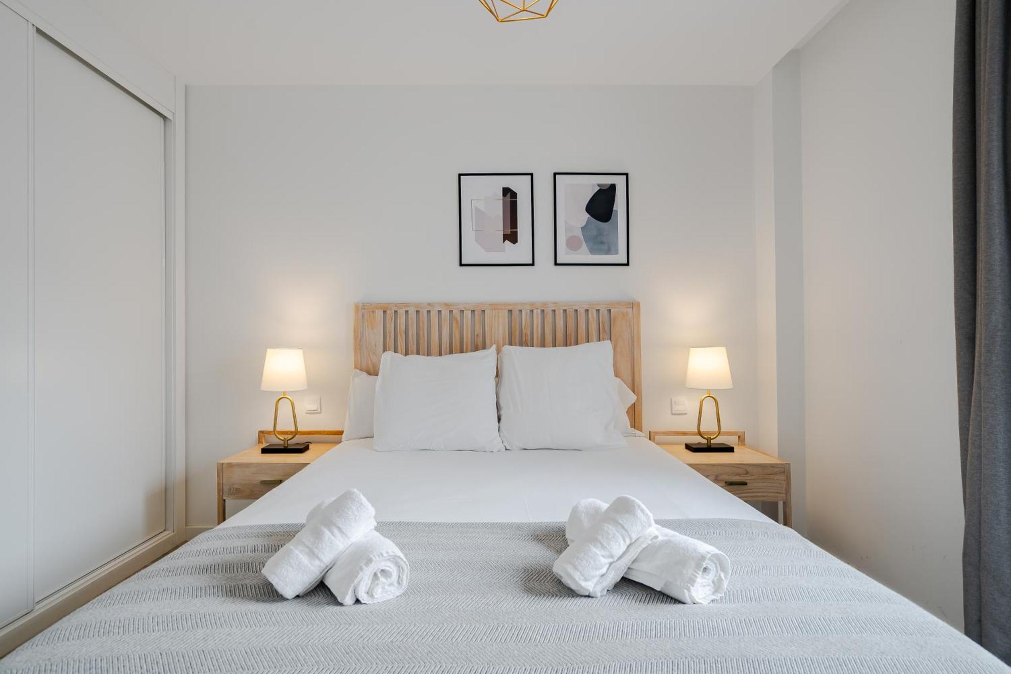 Feelathome Goya Apartments Madri Exterior foto