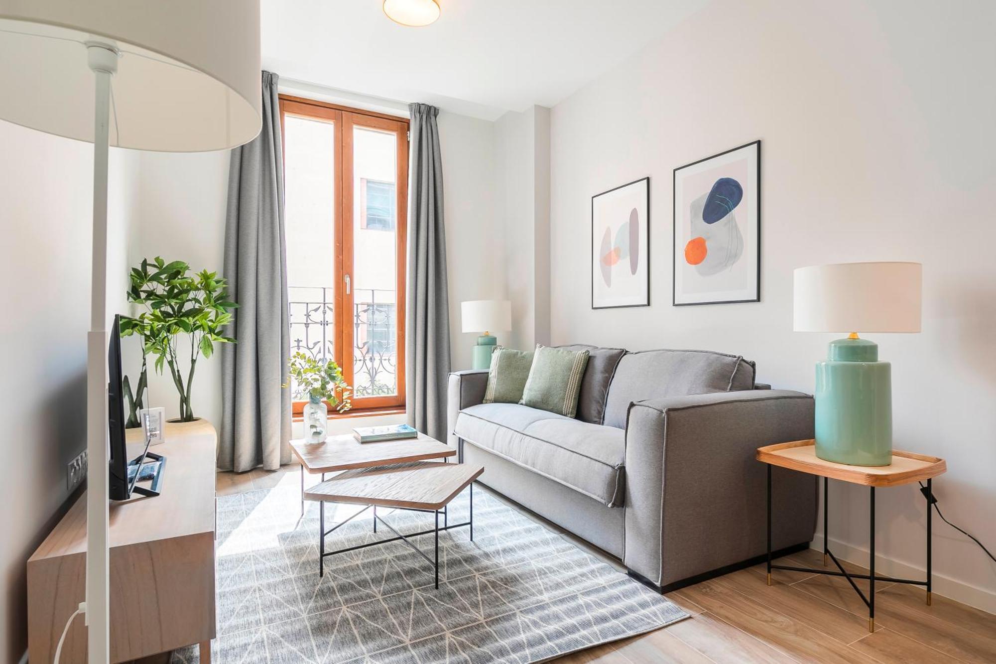 Feelathome Goya Apartments Madri Exterior foto