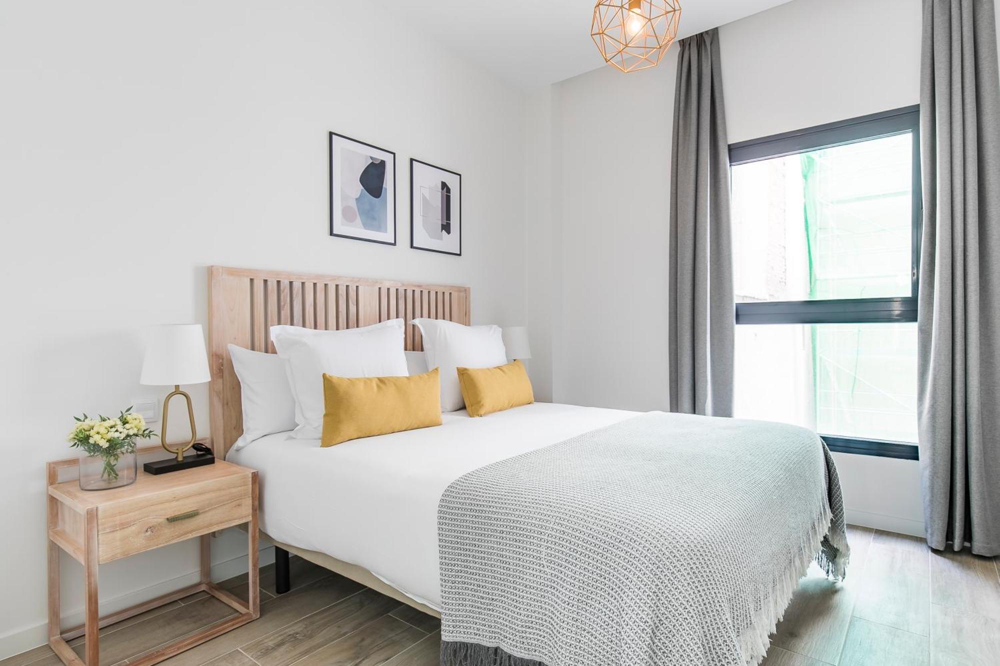 Feelathome Goya Apartments Madri Exterior foto